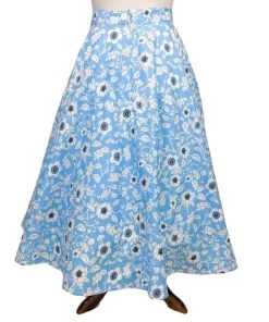 Women's Apparel Hell Bunny Daphne 50's Skirt