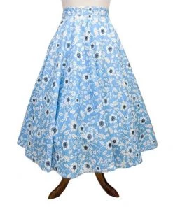Women's Apparel Hell Bunny Daphne 50's Skirt