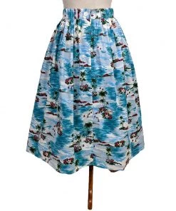 Hell Bunny Nissi 50’s Skirt Women's Apparel