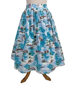 Hell Bunny Nissi 50’s Skirt Women's Apparel