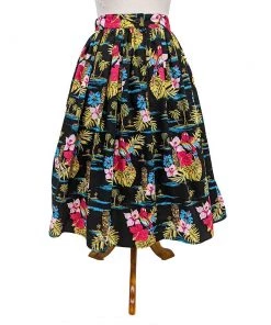 Hell Bunny Noa Noa 50s Skirt 11 Hell Bunny Noa Noa 50s Skirt