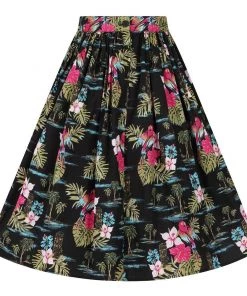 Hell Bunny Noa Noa 50s Skirt 13 Hell Bunny Noa Noa 50s Skirt