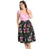 Hell Bunny Noa Noa 50s Skirt