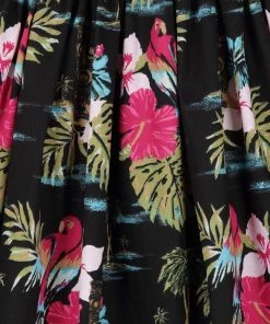 Hell Bunny Noa Noa 50s Skirt 15 Hell Bunny Noa Noa 50s Skirt