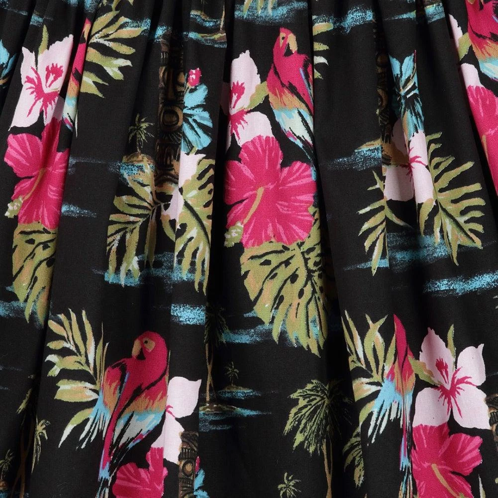 Hell Bunny Noa Noa 50s Skirt 9 Hell Bunny Noa Noa 50s Skirt