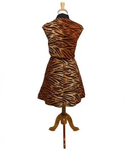 Hell Bunny Tora Mini Dress In Tiger Print 11 Hell Bunny Tora Mini Dress In Tiger Print