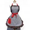 Hemet Gingham & Cherries Apron