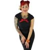 Hemet Black Sailor Top 1 Hemet Black Sailor Top