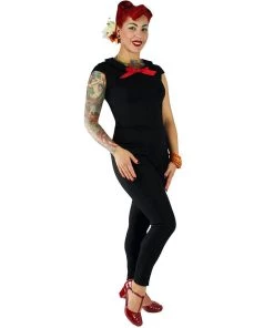Hemet Black Sailor Top 11 Hemet Black Sailor Top