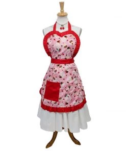 Hemet Sweet Cupcakes Apron
