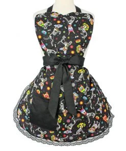 Hemet Los Perros Dog Apron