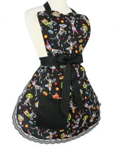 Hemet Los Perros Dog Apron