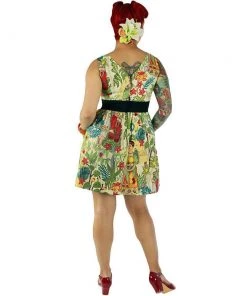 Hemet "Head Over Wheels" Frida Dress Women's Apparel
