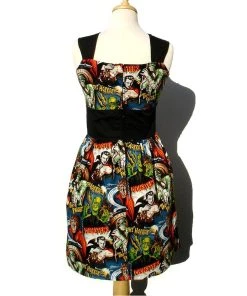 Hemet Monster Mash Dress Women's Apparel