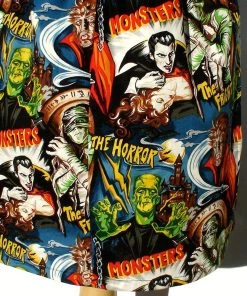 Hemet Monster Mash Dress Women's Apparel