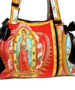 Accessories Hemet Guadalupe Ribbon Purse