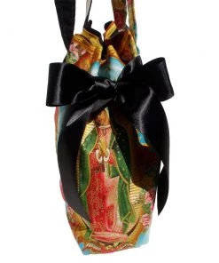 Accessories Hemet Guadalupe Ribbon Purse