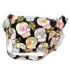Accessories Hemet Large Sugar Skulls Messenger Bag 2 Accessories Hemet Large Sugar Skulls Messenger Bag