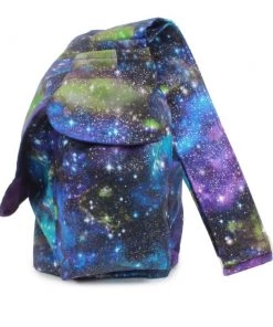 Hemet Stargazers Galaxy Messenger Bag