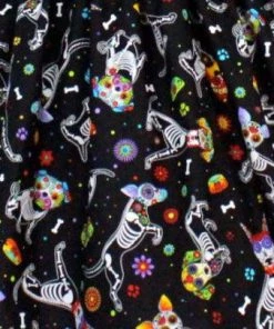 Hemet Pleated Skirt In Los Perros Women's Apparel