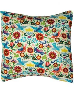 Hemet Pillow Cover In Paloma Print For Your Home