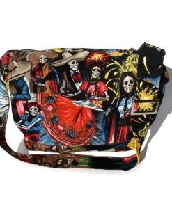 Accessories Hemet San Marcos Messenger Bag