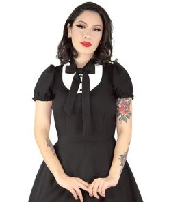 Hemet Tuxedo Circle Dress Women's Apparel