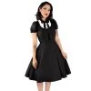 Hemet Tuxedo Circle Dress Women's Apparel