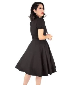 Hemet Tuxedo Circle Dress Women's Apparel