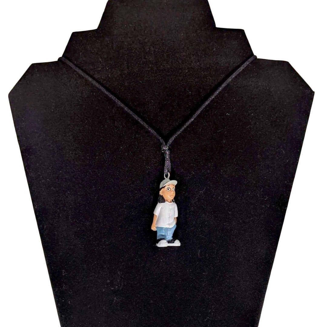 Aye Que Chula Homies-Mijos Pablo Necklace 3 Aye Que Chula Homies-Mijos Pablo Necklace