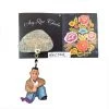 Aye Que Chula Homies Hector Brooch "Aye, Que Chula" Original Jewelry & Art