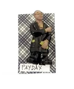 Aye Que Chula Homies Payday Pin