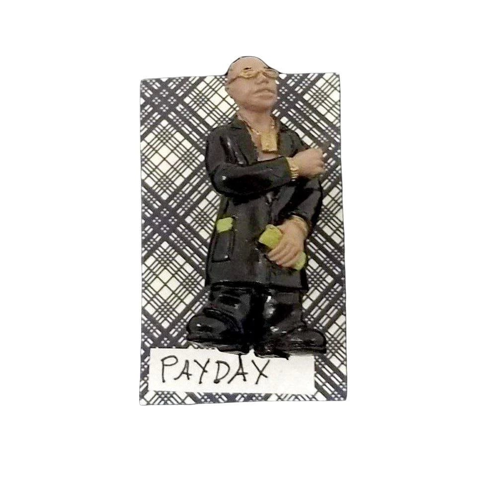 Aye Que Chula Homies Payday Pin 3 Aye Que Chula Homies Payday Pin