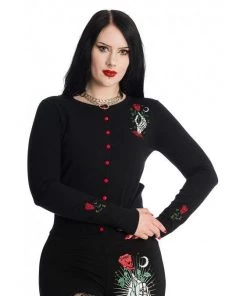 Banned Ishtar Cardigan Women's Apparel