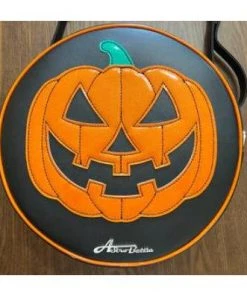 Star Struck Clothing Meet Jack! Handbag In Matte Black Accessories