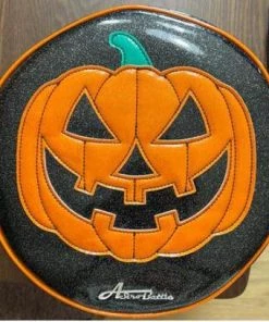 Star Struck Clothing Meet Jack! Handbag In Midnight Glitter Accessories