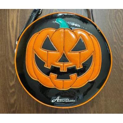 Star Struck Clothing Meet Jack! Handbag In Shiny Black 5 Star Struck Clothing Meet Jack! Handbag In Shiny Black