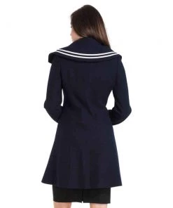 Women's Apparel Voodoo Vixen Jennifer Nautical Jacket