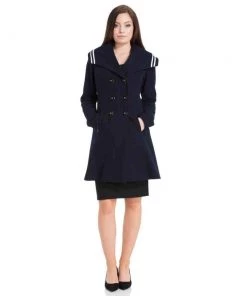 Women's Apparel Voodoo Vixen Jennifer Nautical Jacket