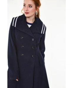 Women's Apparel Voodoo Vixen Jennifer Nautical Jacket