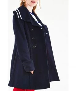 Women's Apparel Voodoo Vixen Jennifer Nautical Jacket