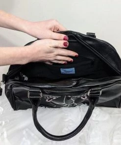 Banned Meow Handbag Accessories