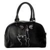Banned Meow Handbag Accessories