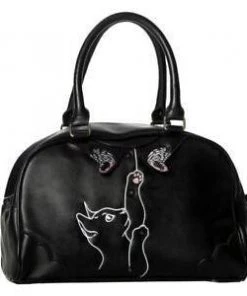 Banned Meow Handbag Accessories