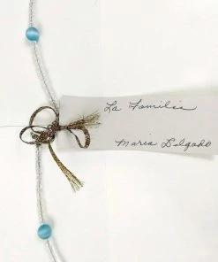 Aye Que Chula Homies La Familia Beaded Necklace