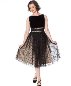 Banned Let's Dance Dress Women's Apparel