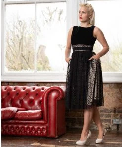 Banned Let's Dance Dress Women's Apparel