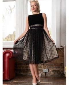 Banned Let's Dance Dress Women's Apparel