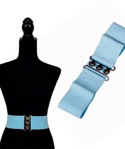 Banned Stretch Belt (23 Colors!)