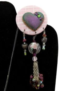 Aye Que Chula Heart Sweater Clip 7 Aye Que Chula Heart Sweater Clip